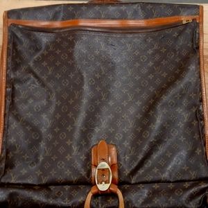 Louis Vuitton Garment Bag